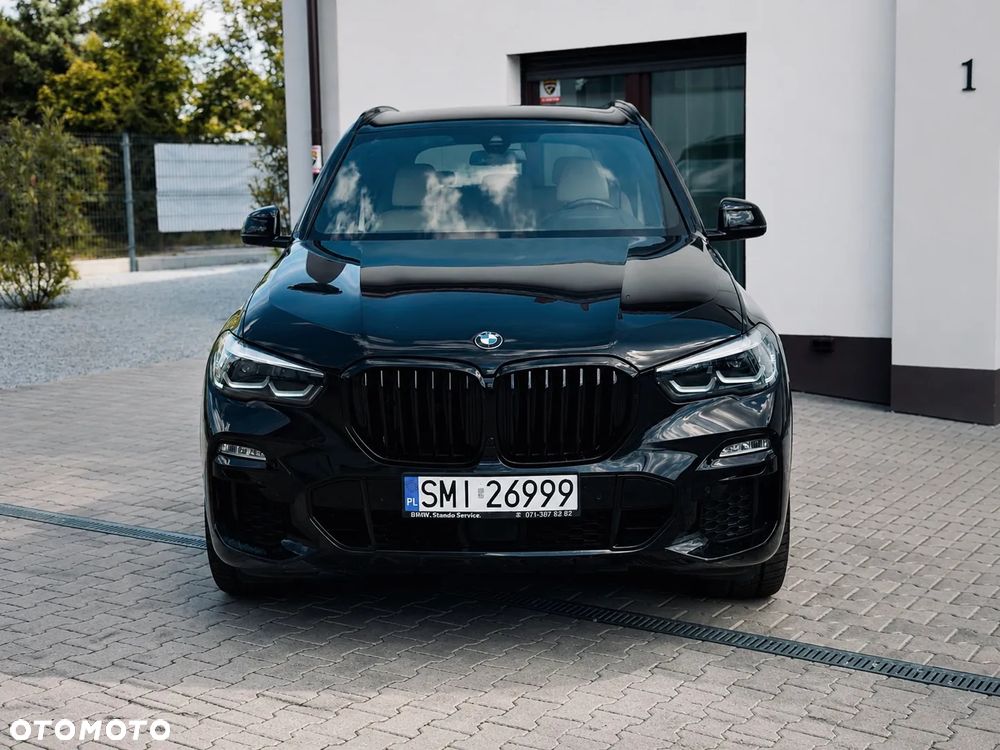 BMW X5 xDrive40d mHEV - 1
