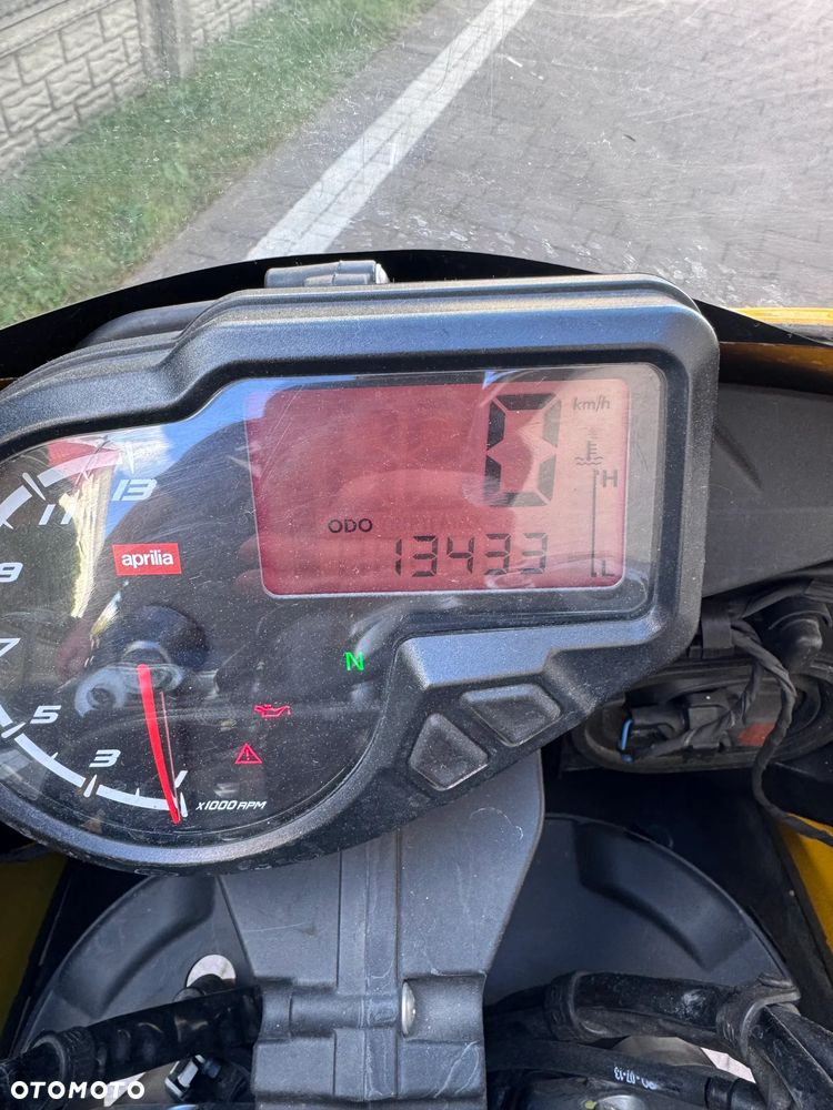 Aprilia RS - 8