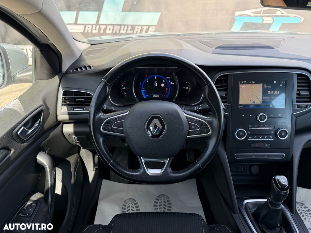 Renault Megane ENERGY dCi 110 BUSINESS - 9