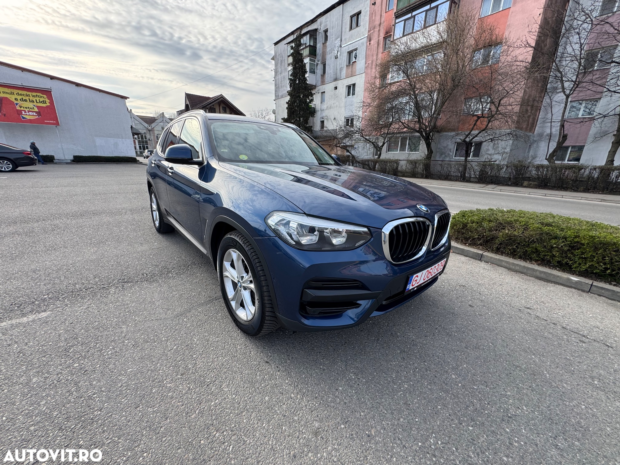 BMW X3 sDrive18d AT MHEV - 2