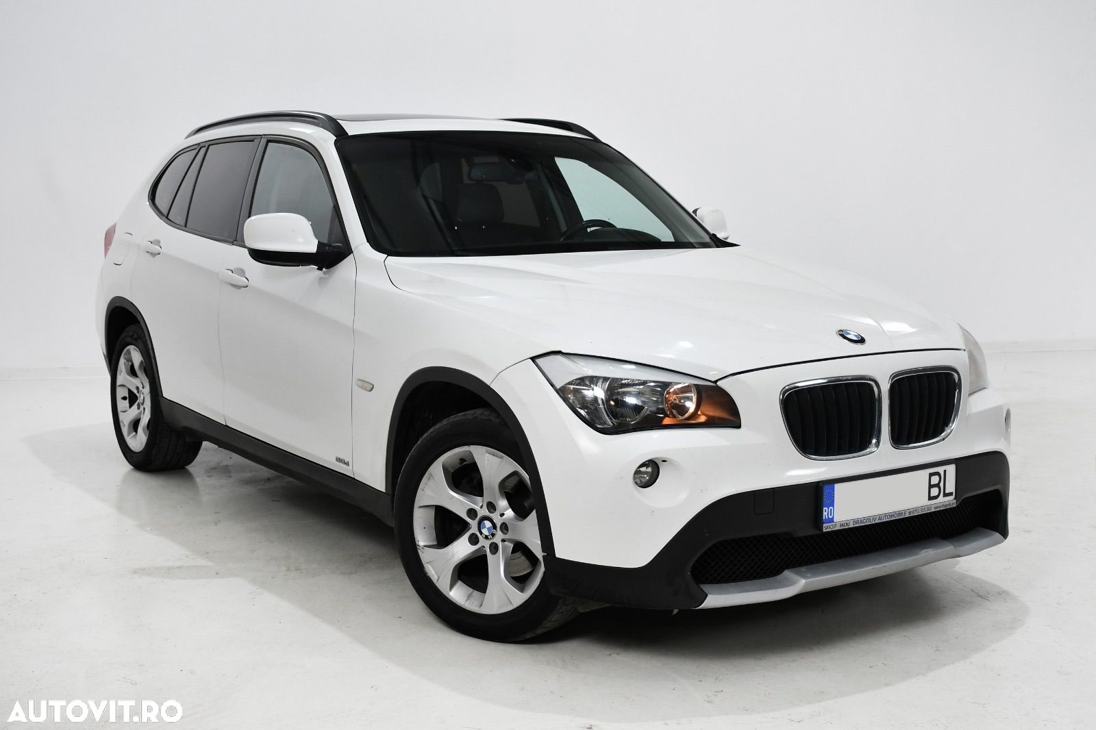 BMW X1 xDrive20d Aut. - 1