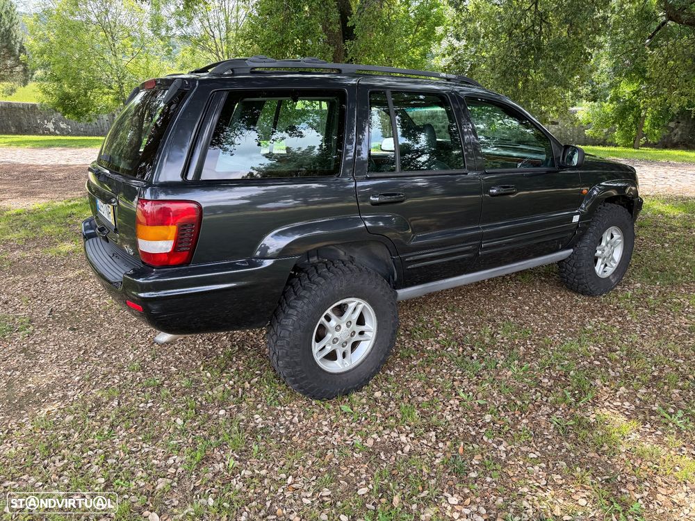 Jeep Grand Cherokee - 7