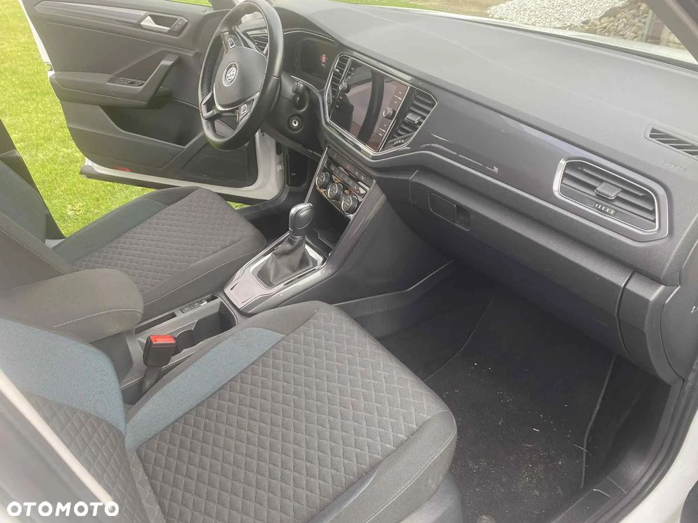 Volkswagen T-Roc 2.0 TDI SCR DSG IQ.DRIVE - 17