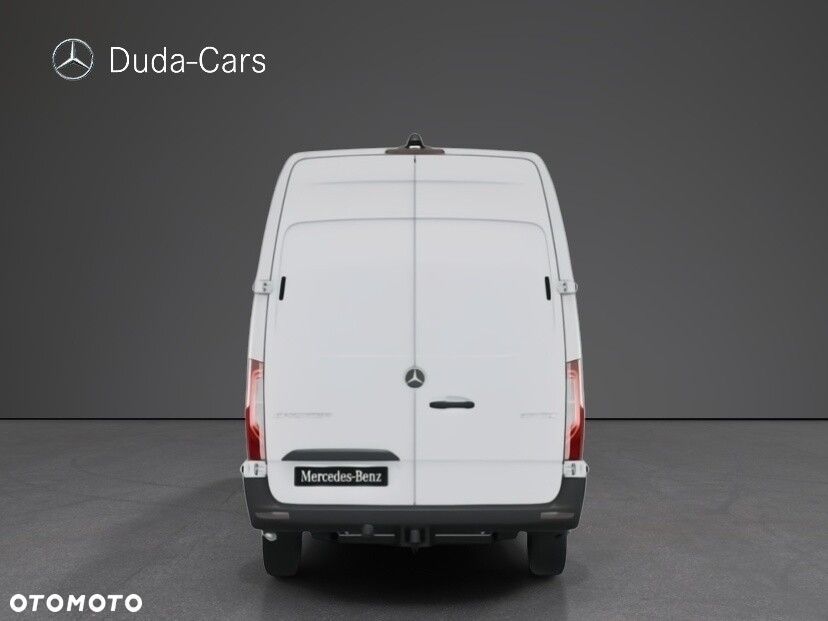 Mercedes-Benz Sprinter 317 CDI KA OM654 długi PRO - 8