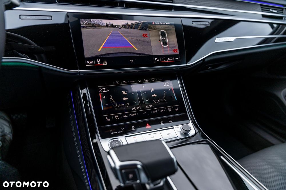 Audi A8 L 55 TFSI quattro tiptronic - 36
