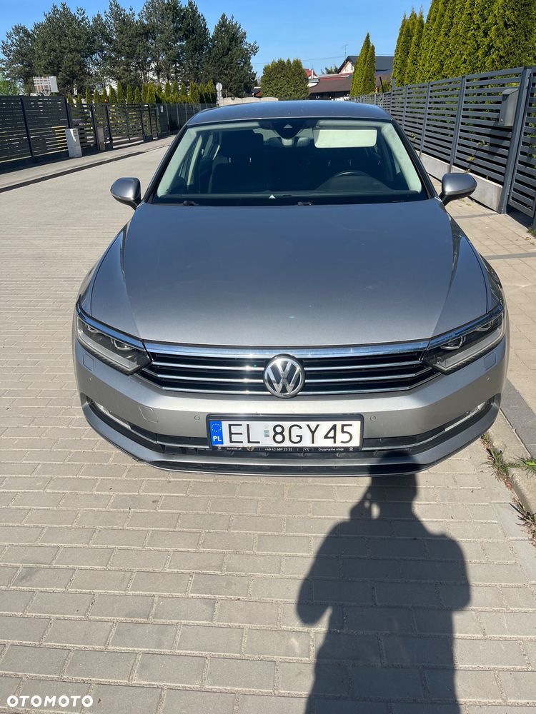 Volkswagen Passat ver-1-8-tsi-bmt-comfortline - 3