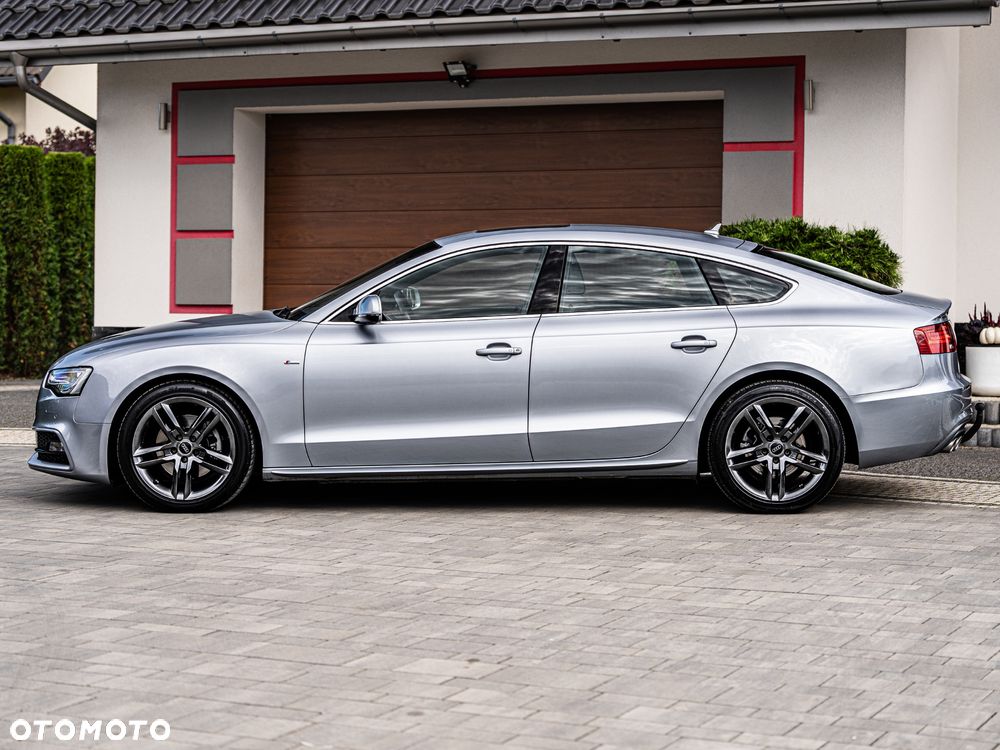 Audi A5 Sportback - 6