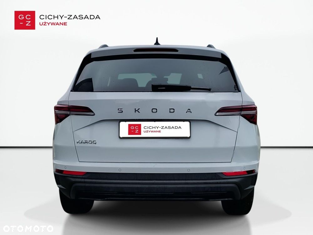 Skoda Karoq 1.5 TSI ACT Selection DSG - 6