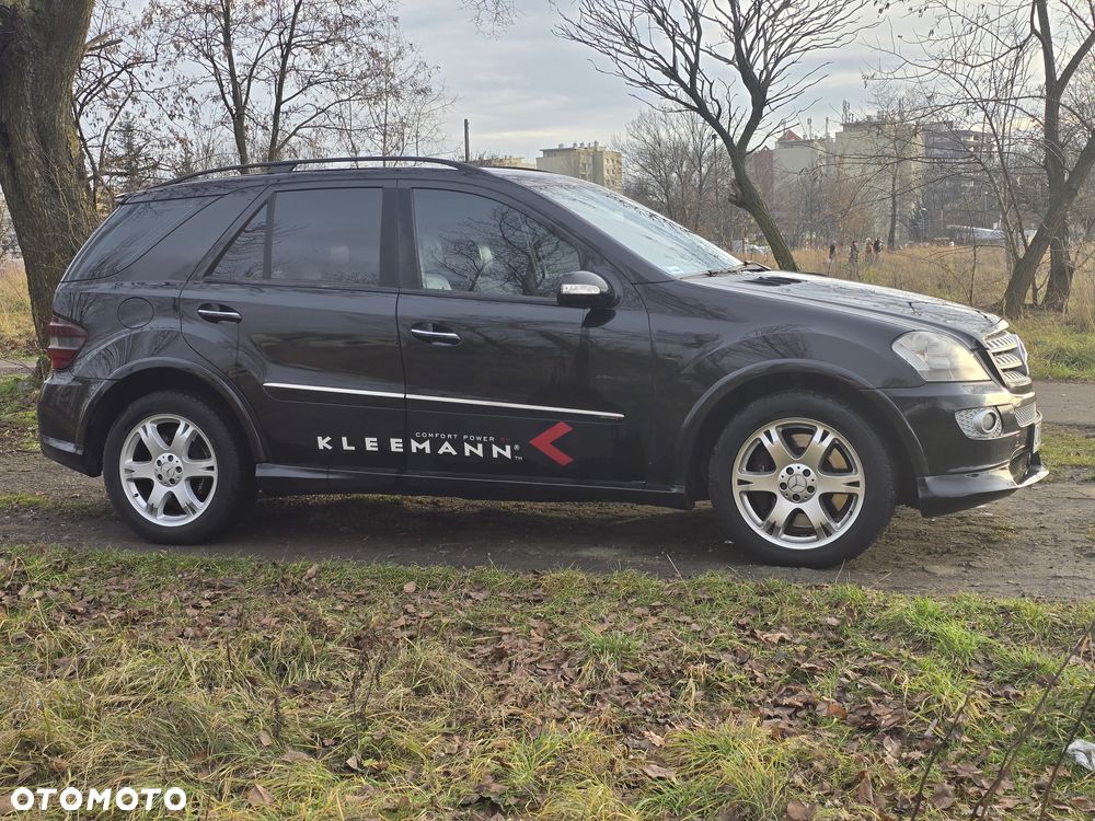 Mercedes-Benz ML 320 CDI 4-Matic - 8