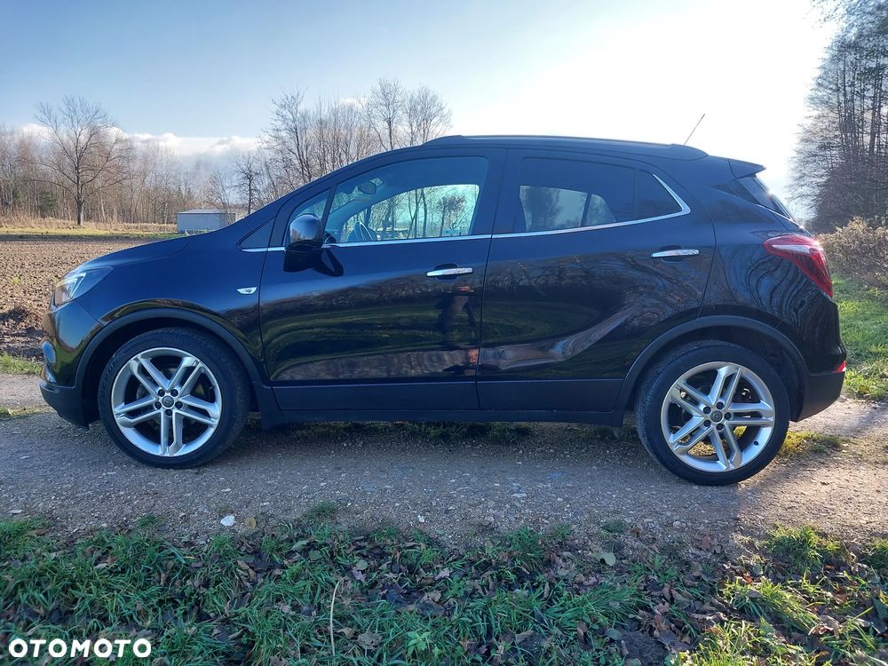 Opel Mokka X - 4