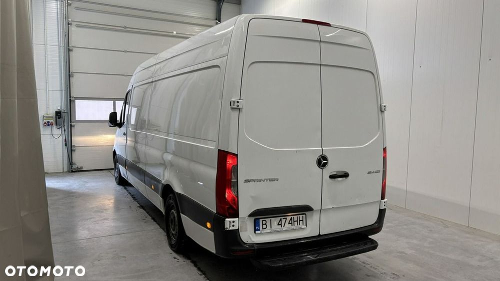 Mercedes-Benz Sprinter - 7
