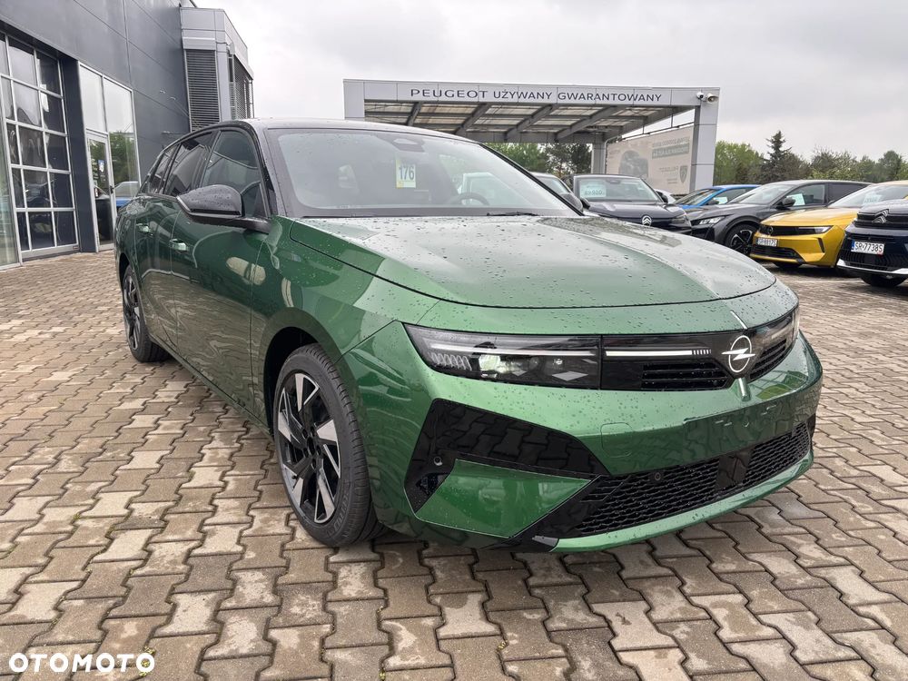 Opel Astra 1.2 T mHEV GS S&S eDTC - 26