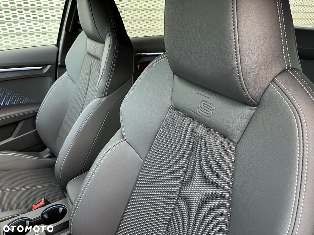 Audi S3 Limousine - 19