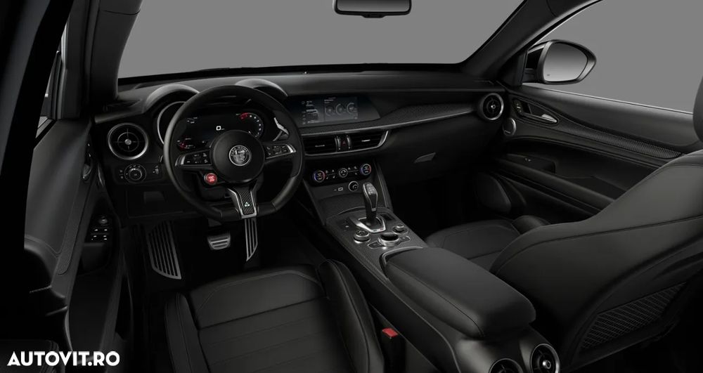 Alfa Romeo Stelvio - 6