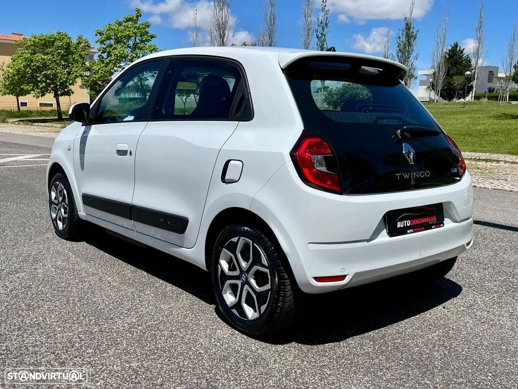 Renault Twingo Z.E. 22 Zen - 6