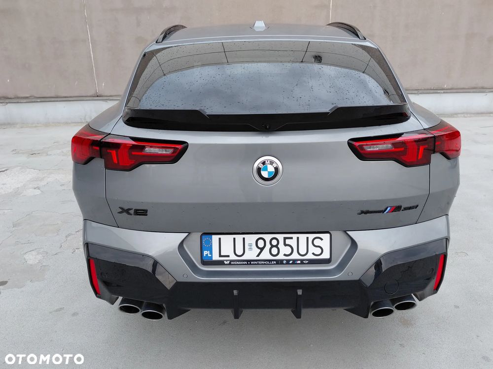 BMW X2 M35i xDrive - 30