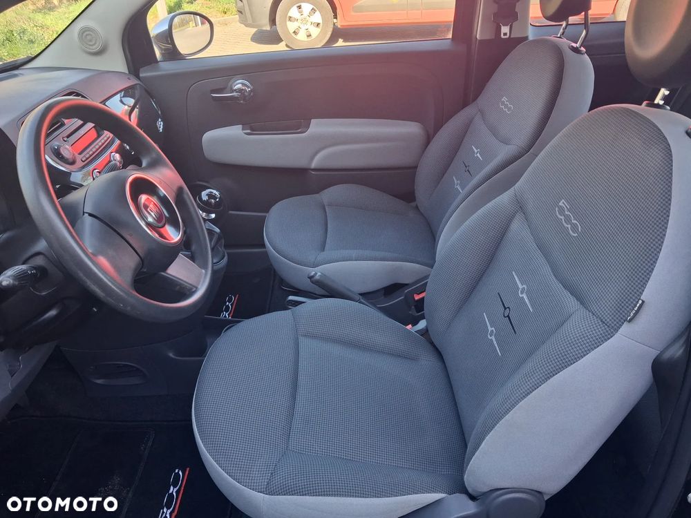 Fiat 500 1.2 Happy Birthday Edition - 17