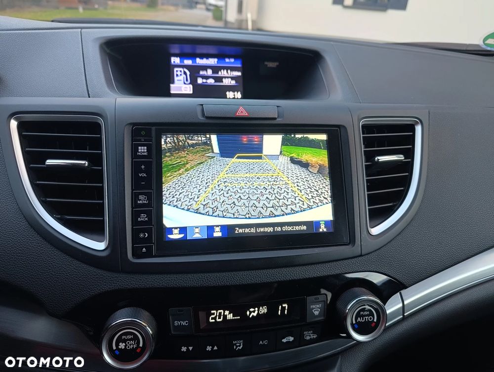 Honda CR-V 2.0i-VTEC 4WD Automatik Executive - 19