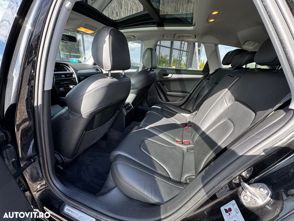 Audi A4 Avant 2.0 TDI DPF quattro S tronic Attraction - 18