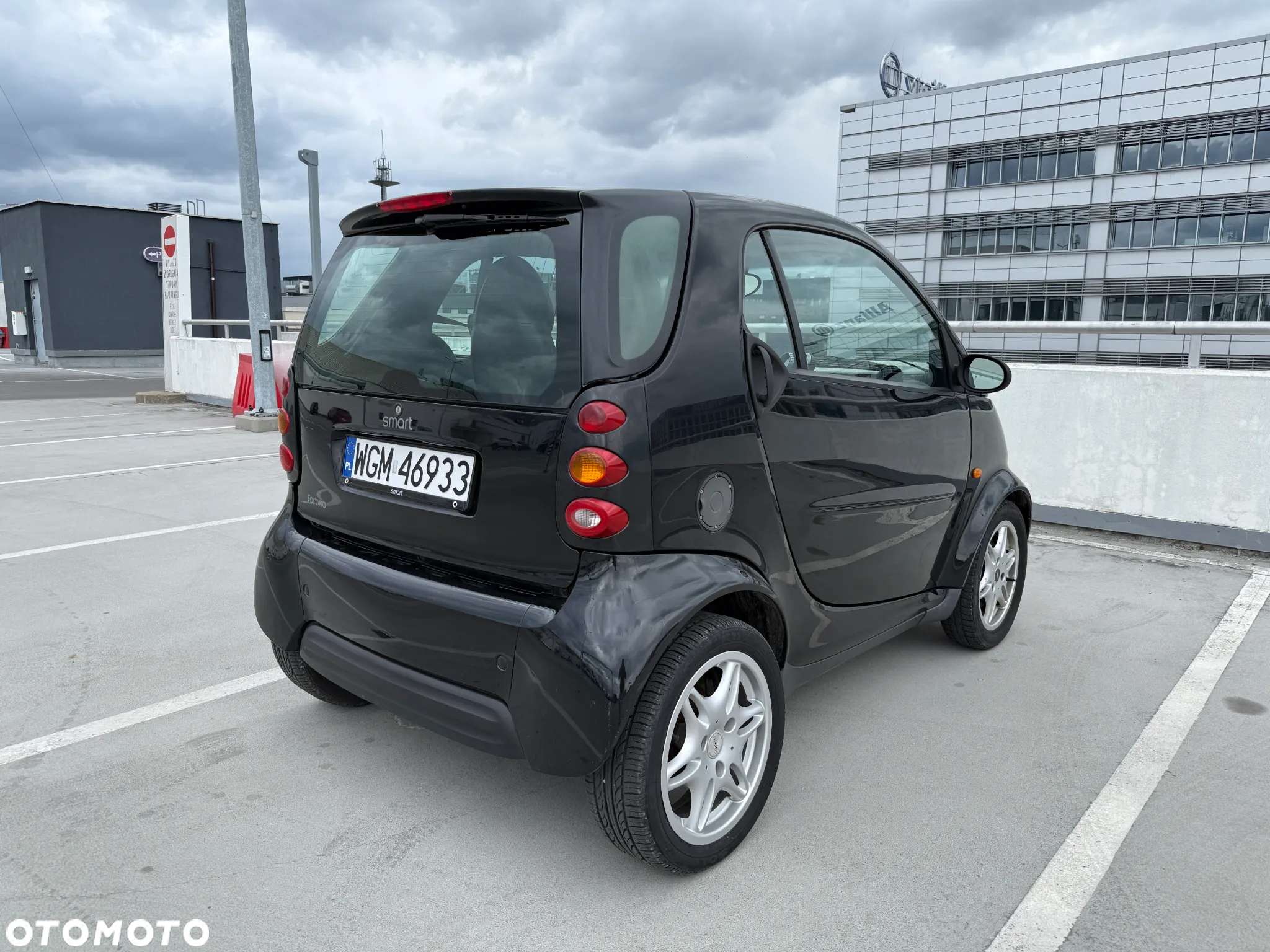 Smart Fortwo - 8