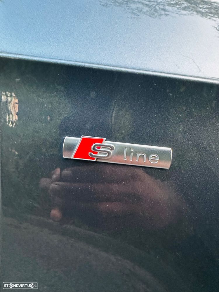 Audi A3 1.6 TDI S-line S tronic - 18