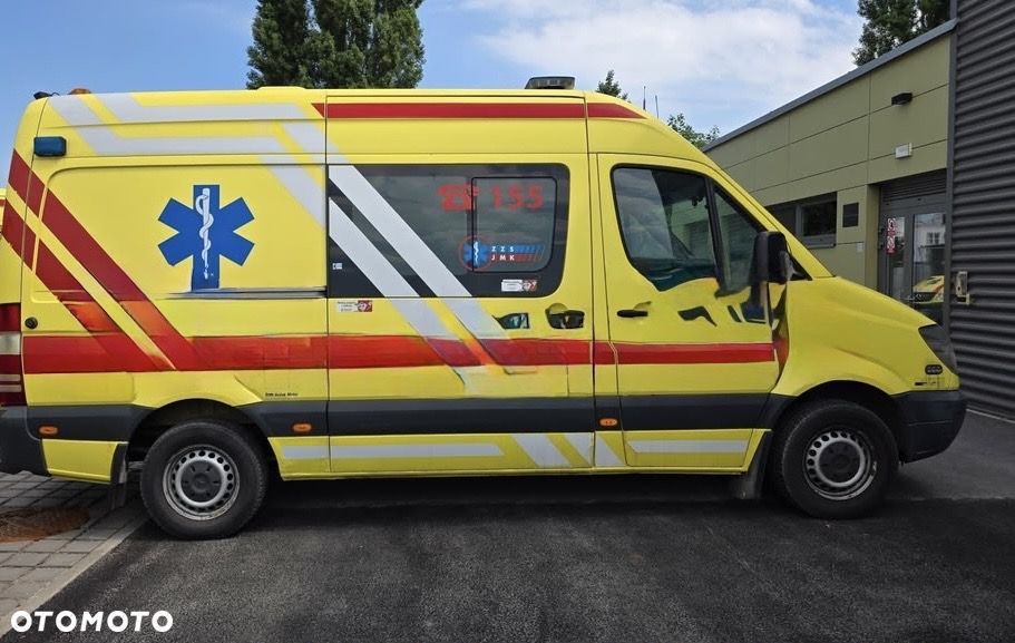 Mercedes-Benz Sprinter 319 CDI V6 - 3