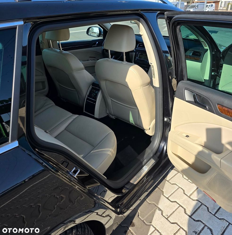 Skoda Superb 3.6 FSI 4x4 Platinum DSG - 13