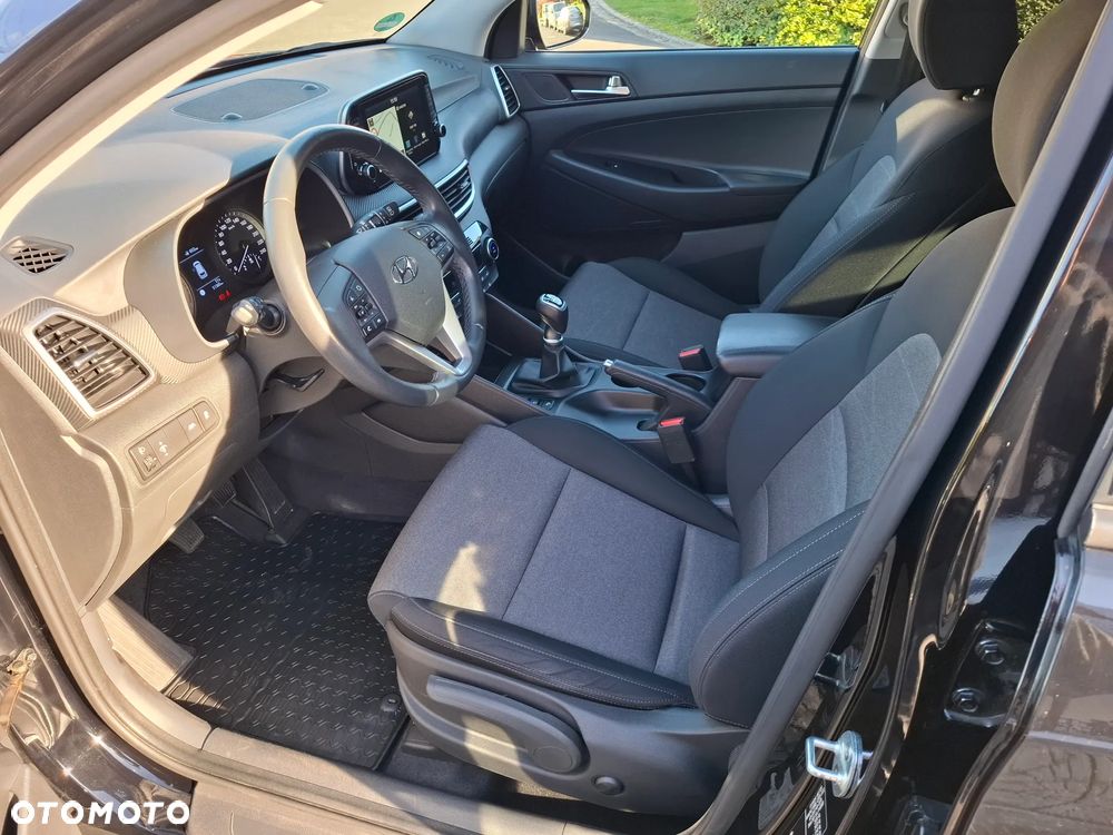 Hyundai Tucson 1.6 GDi 2WD Advantage - 14