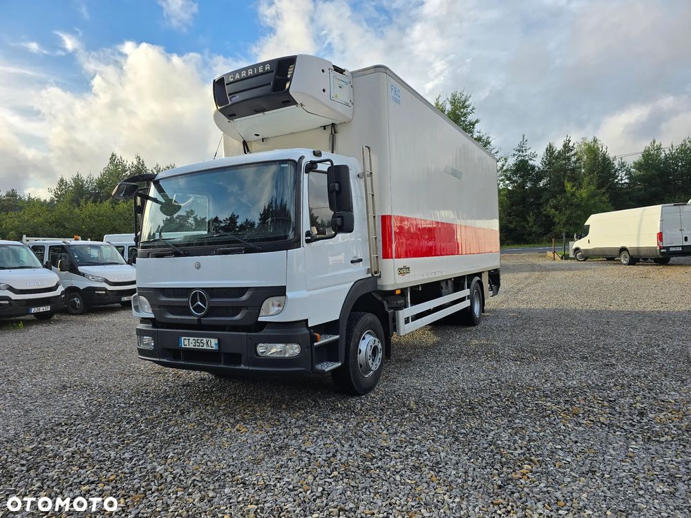 Mercedes-Benz Atego 1624 - 2
