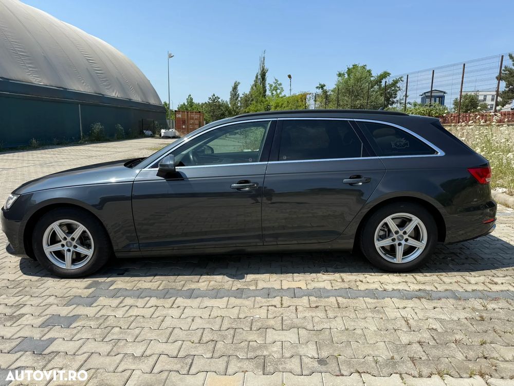 Audi A4 Limuzina 2.0 TDI ultra - 9