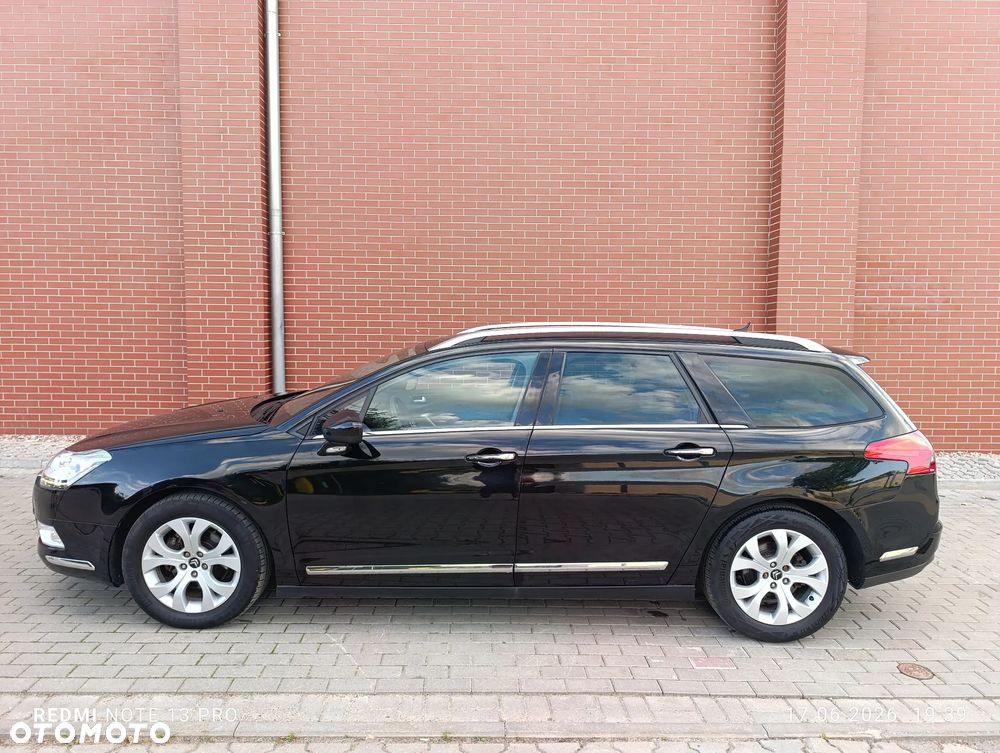 Citroën C5 HDi 165 FAP Exclusive - 9