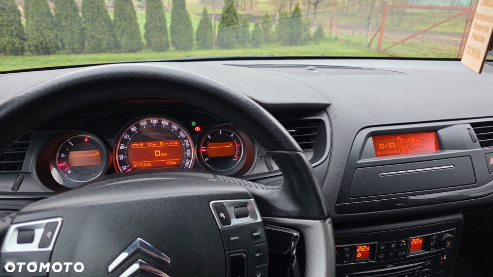 Citroën C5 2.0 HDi Dynamique - 15