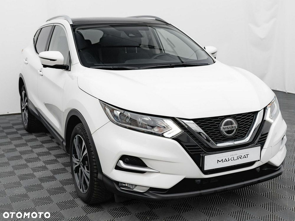 Nissan Qashqai 1.3 DIG-T N-Connecta DCT - 4