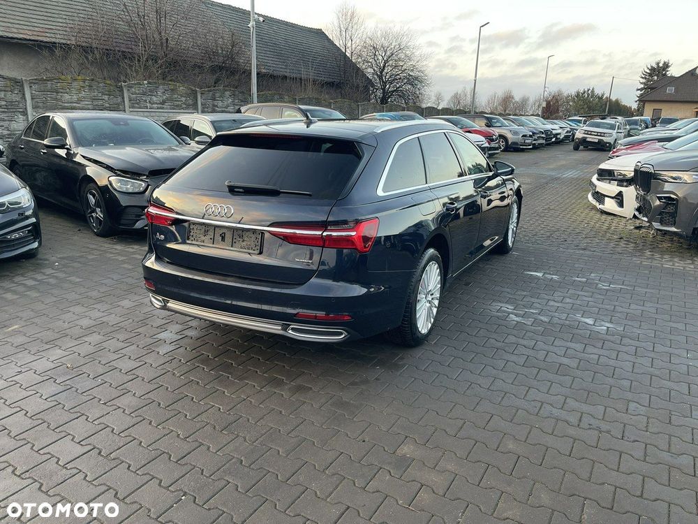 Audi A6 Avant 45 TDI quattro tiptronic - 3