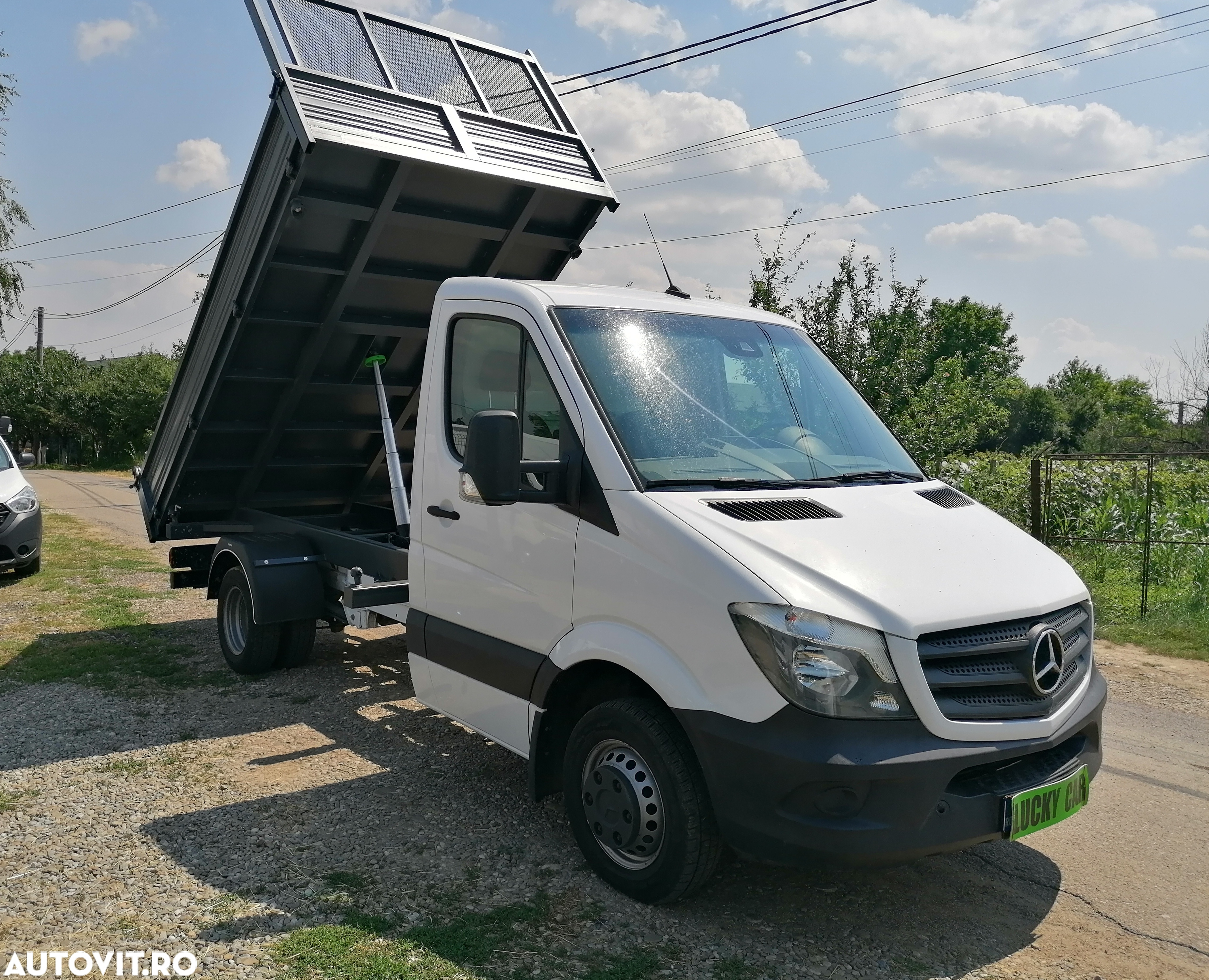 Mercedes-Benz Sprinter 514CDI Basculabila - 3