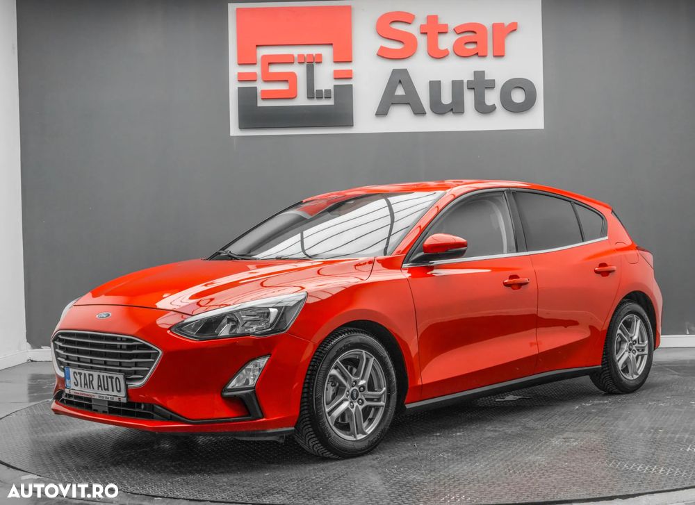 Ford Focus 1.0 EcoBoost Titanium Business - 2