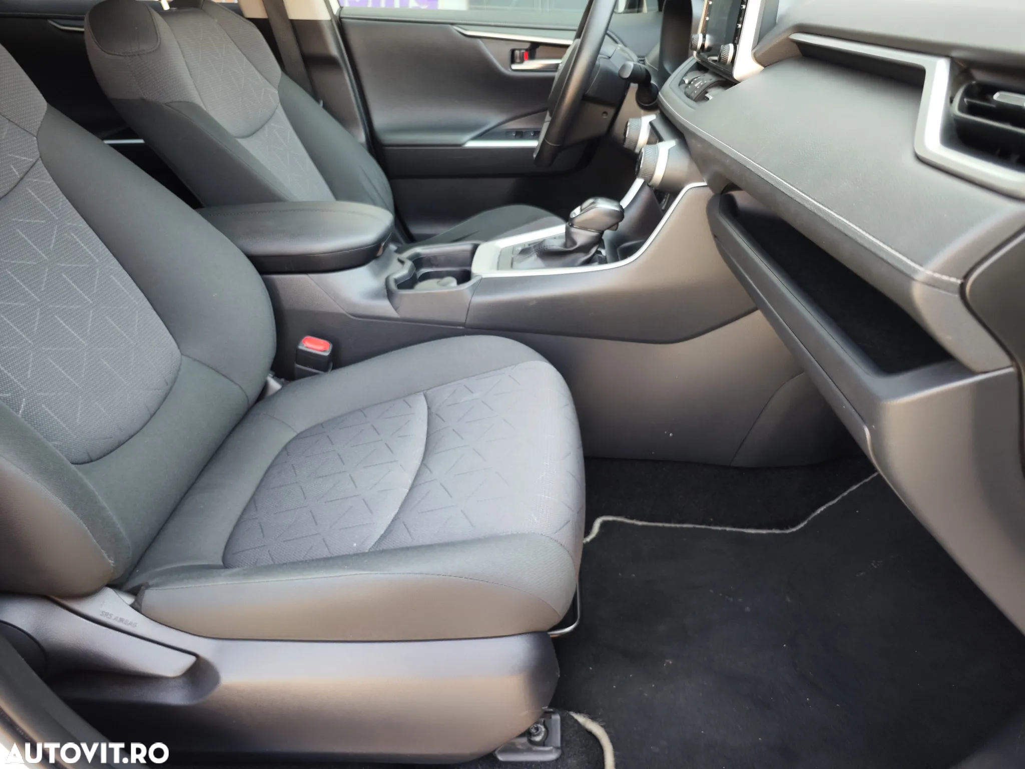 Toyota RAV4 2.5 Hybrid VVT-iE 4x2 Dynamic - 15