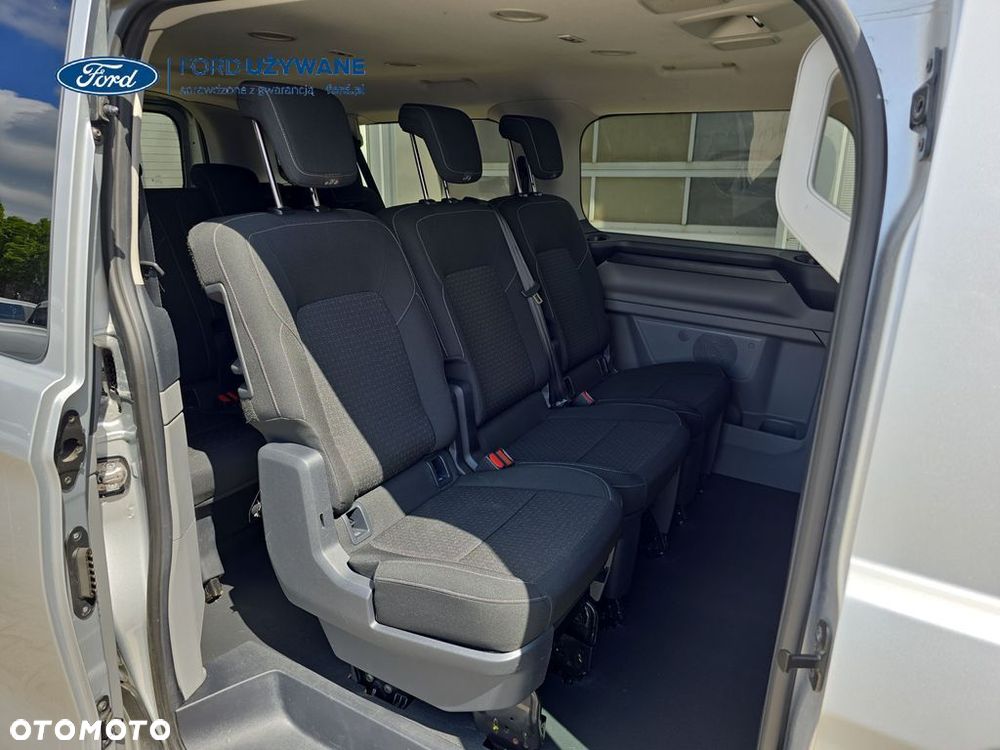 Ford Transit Custom - 8