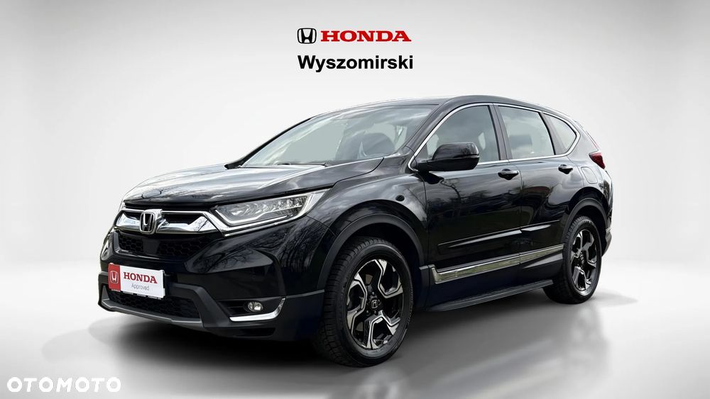 Honda CR-V 1.5 Elegance (Honda Connect+) CVT - 1