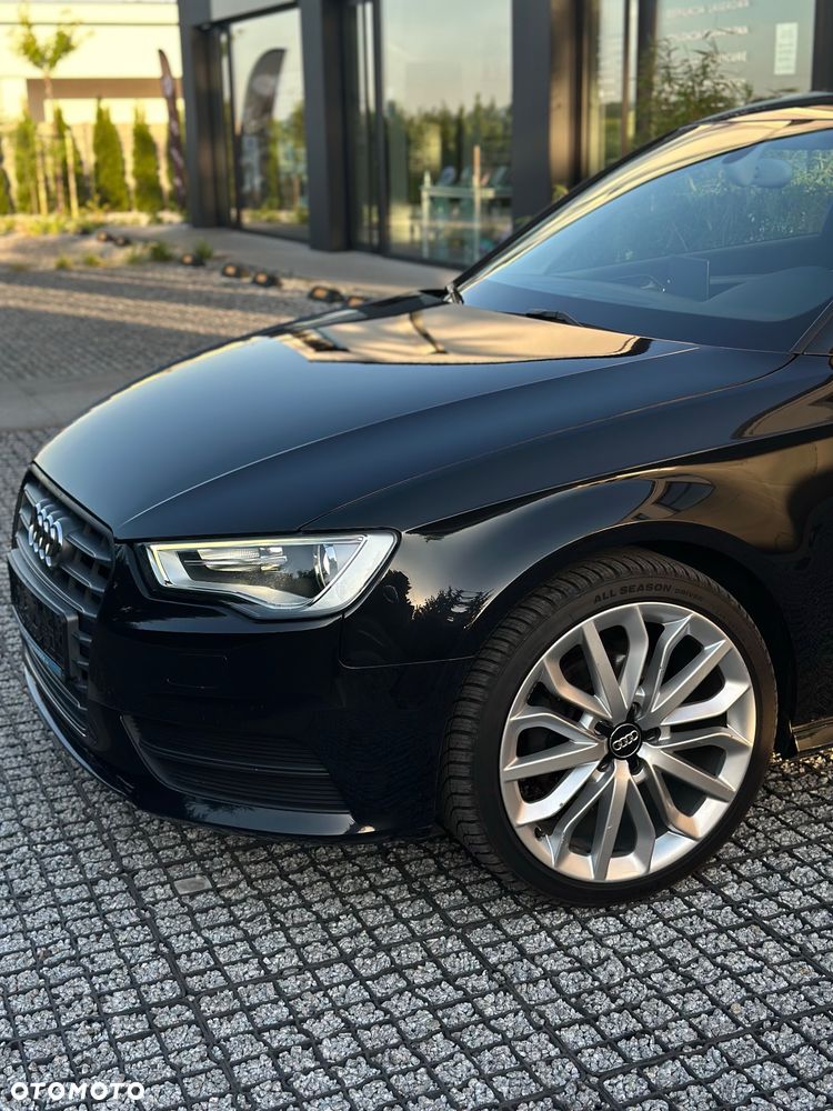 Audi A3 3-drzwiowe 1.2 TFSI Attraction - 26