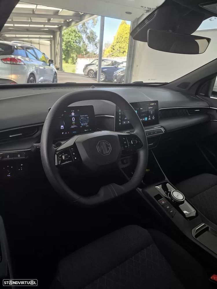MG MG3 1.5 L Hybrid+ Comfort - 38