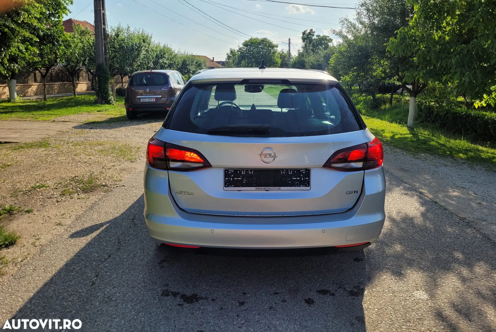 Opel Astra 1.6 D (CDTI) Sports Tourer Edition - 8