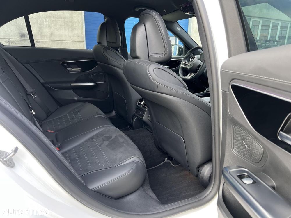 Mercedes-Benz C 200 MHEV - 5
