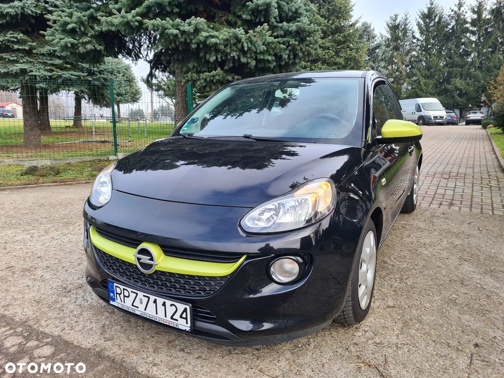 Opel Adam - 1