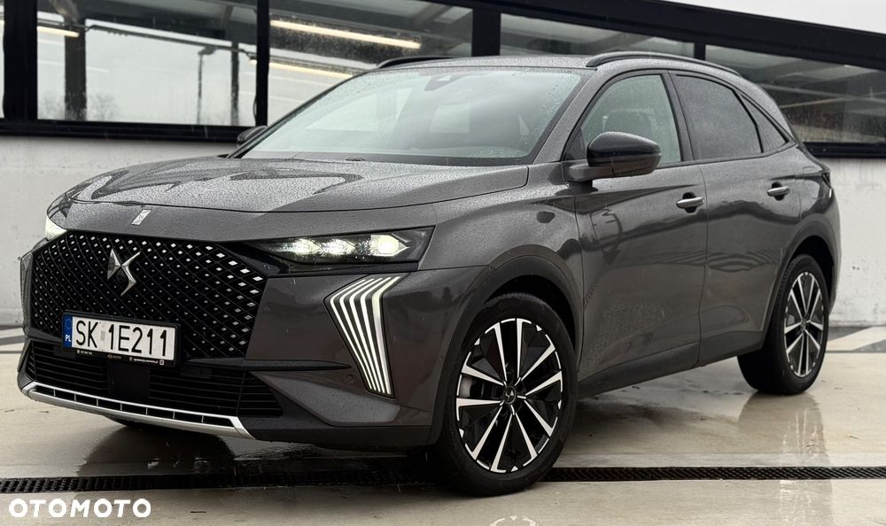 DS Automobiles DS 7 Crossback 1.6 E-Tense Rivoli - 5