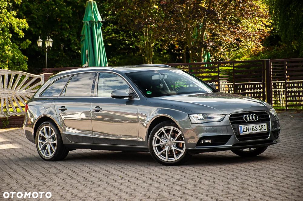 Audi A4 Avant 2.0 TDI Limited Edition - 4
