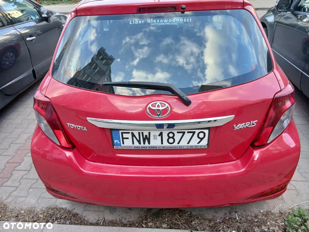Toyota Yaris 1.0 Life - 3