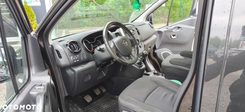 Opel Vivaro L1H1 2.9t Edition Tour - 8