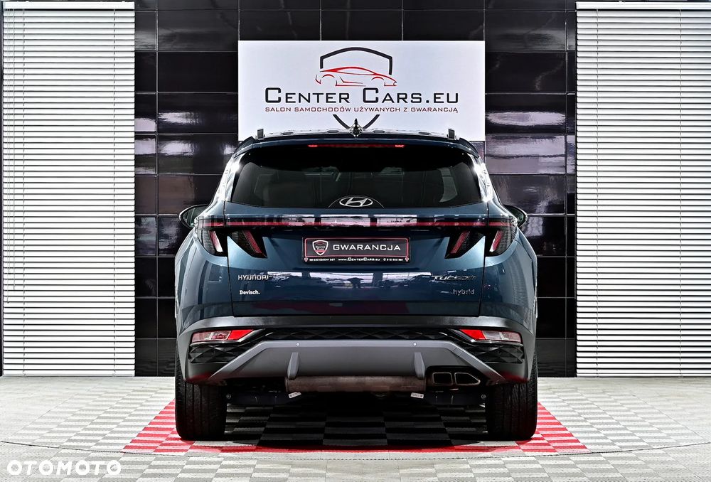 Hyundai Tucson 1.6 T-GDi HEV Platinum 2WD - 14