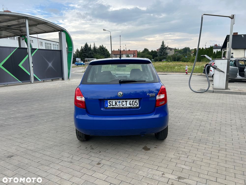 Skoda Fabia - 13